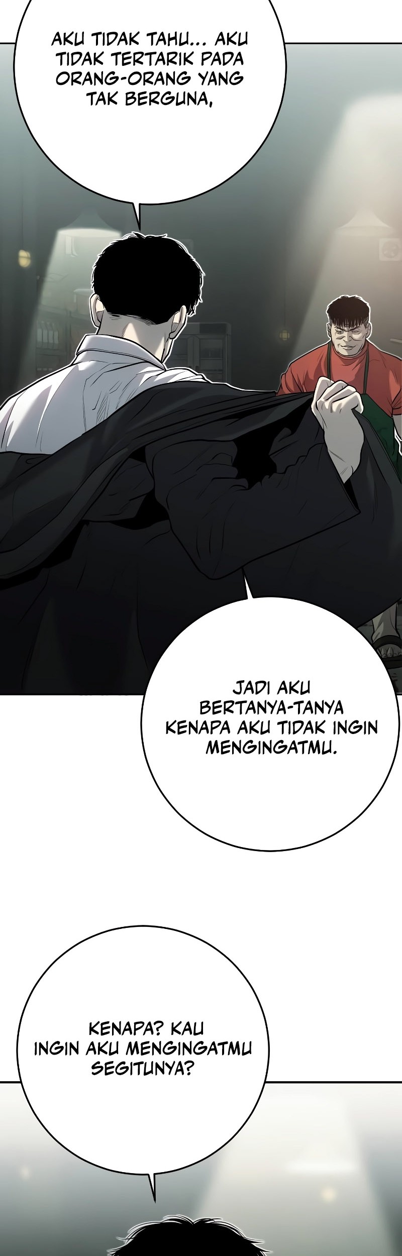 Son’s Retribution Chapter 4 Gambar 29