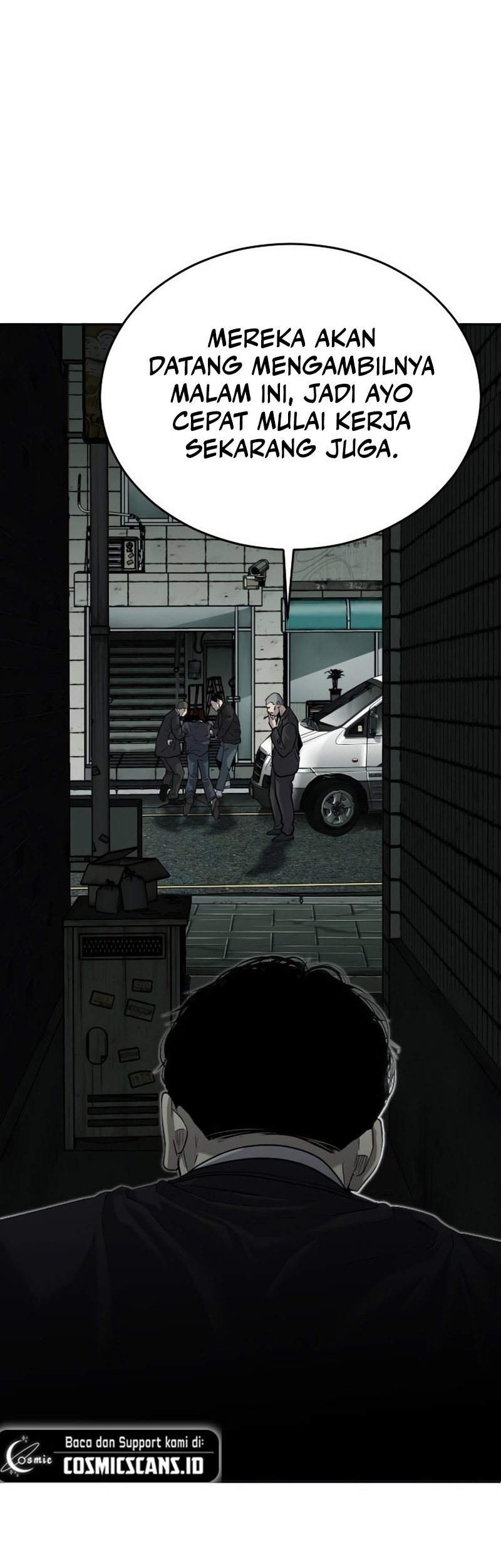 Son’s Retribution Chapter 3 Gambar 24