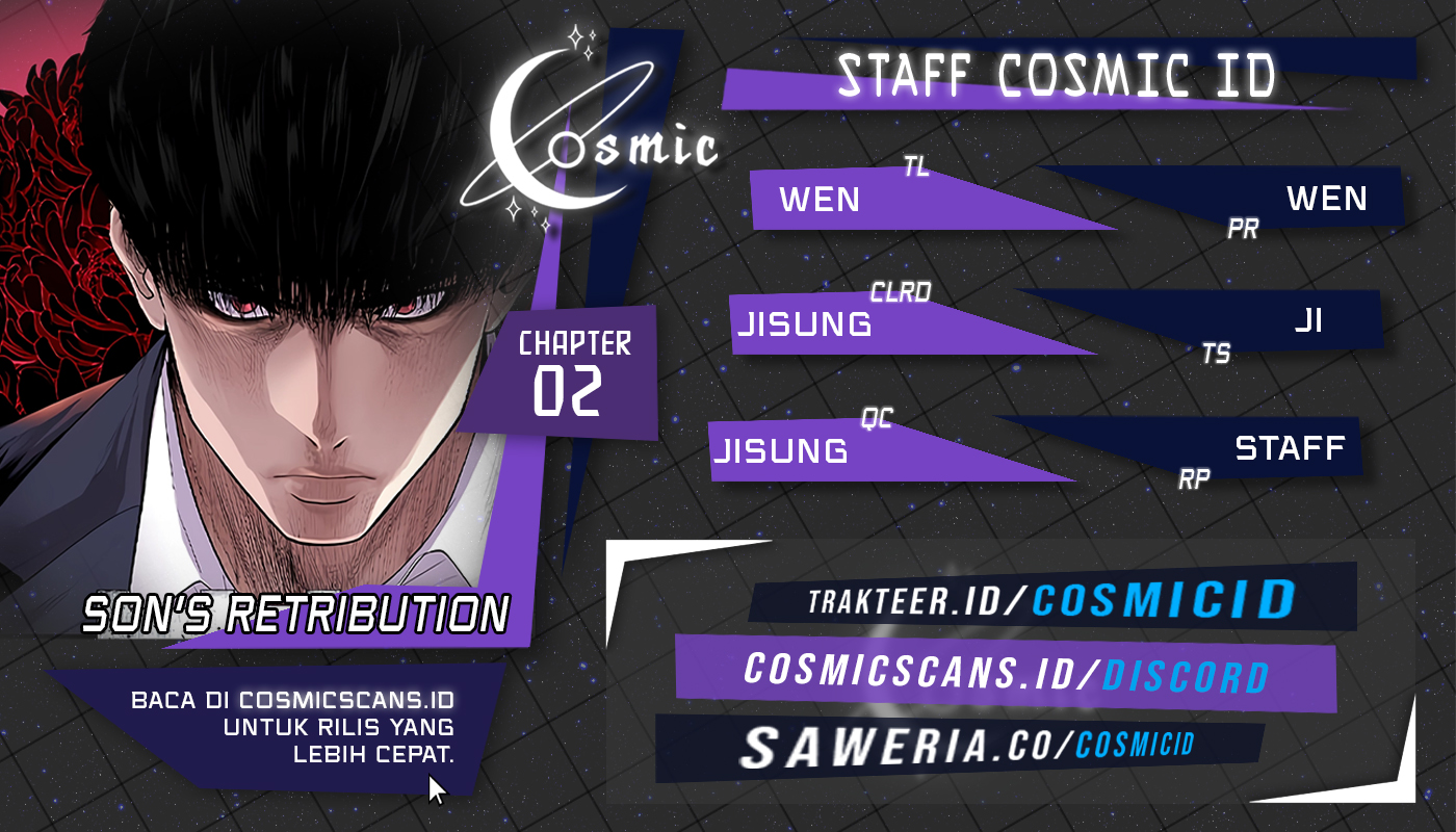 Baca Komik Son’s Retribution Chapter 2 Gambar 1