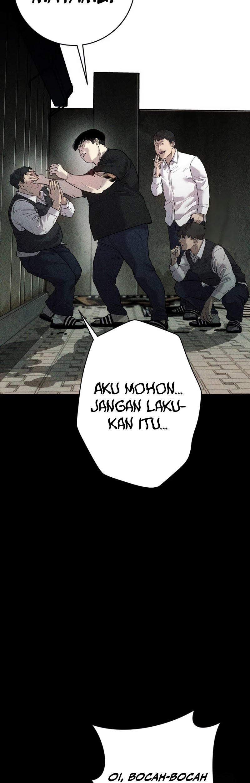Son’s Retribution Chapter 2 Gambar 15