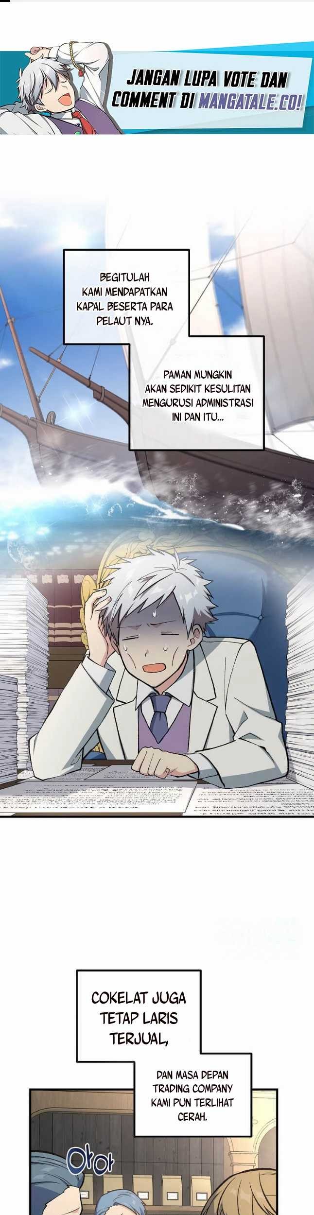 Baca Manhwa How a Former Pro Takes Advantage by Doing an Easy Job Chapter 78 Gambar 2