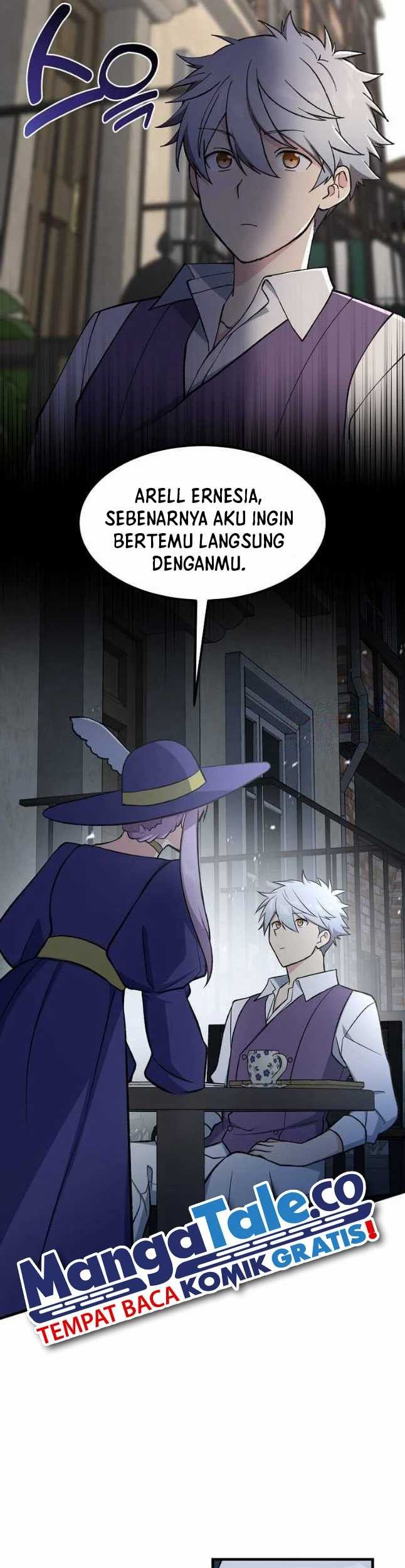 How a Former Pro Takes Advantage by Doing an Easy Job Chapter 78 Gambar 12