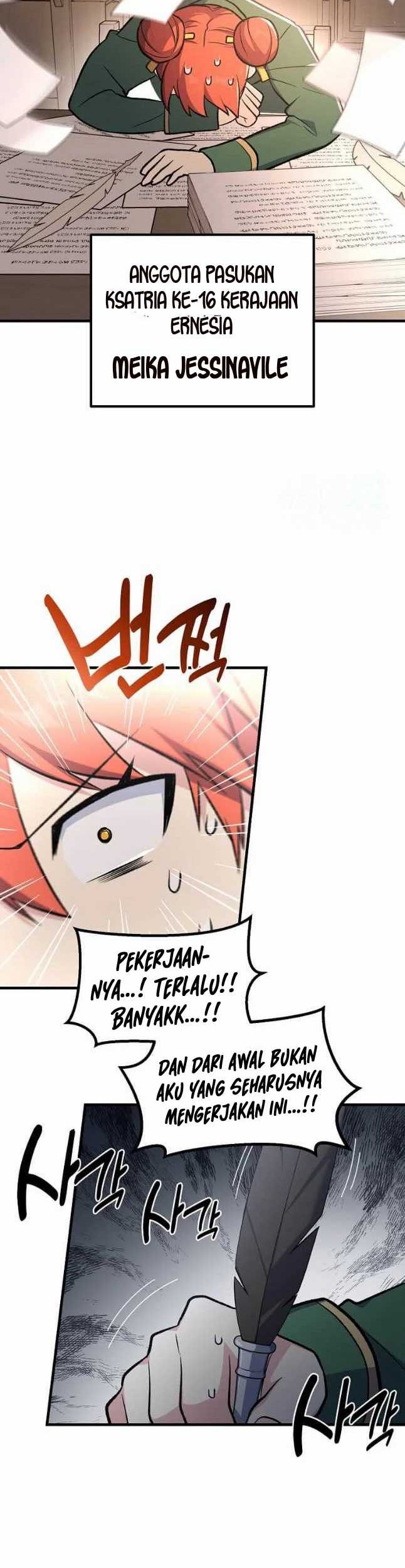 How a Former Pro Takes Advantage by Doing an Easy Job Chapter 78 Gambar 22