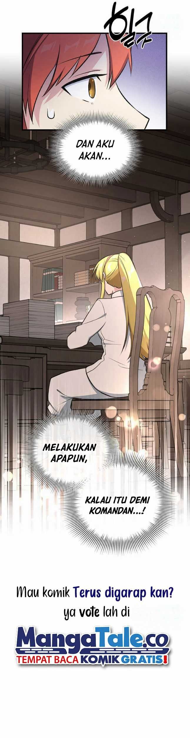 How a Former Pro Takes Advantage by Doing an Easy Job Chapter 78 Gambar 41