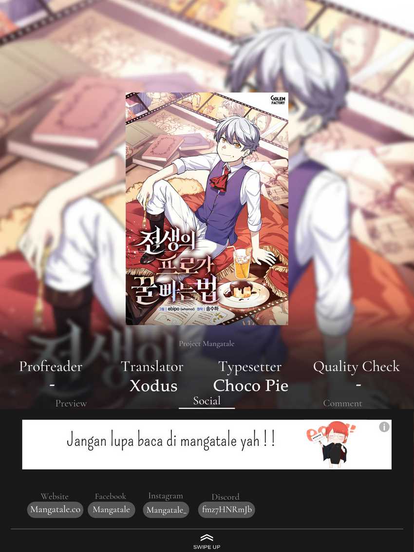 Baca Komik How a Former Pro Takes Advantage by Doing an Easy Job Chapter 77 Gambar 1