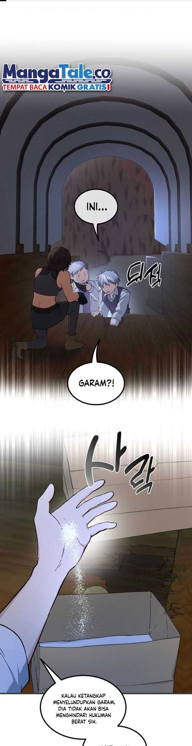 Baca Manhwa How a Former Pro Takes Advantage by Doing an Easy Job Chapter 77 Gambar 2