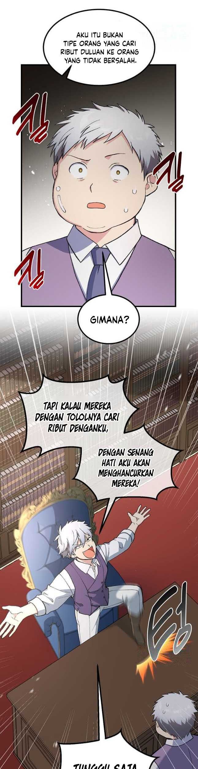 How a Former Pro Takes Advantage by Doing an Easy Job Chapter 76 Gambar 12