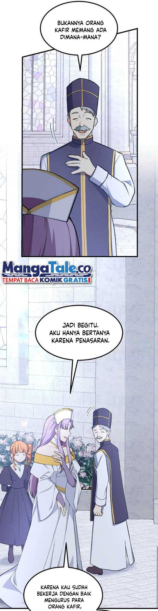 How a Former Pro Takes Advantage by Doing an Easy Job Chapter 76 Gambar 26
