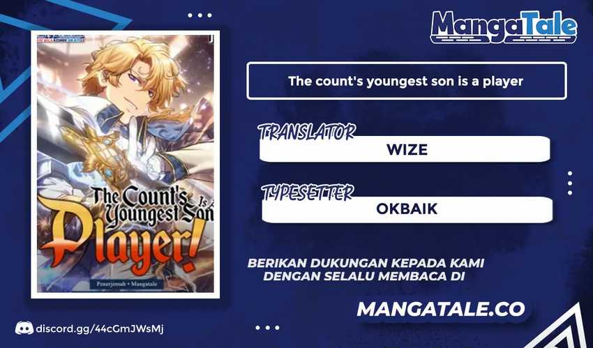 Baca Komik The Count’s Youngest Son Is A Player! Chapter 62 Gambar 1