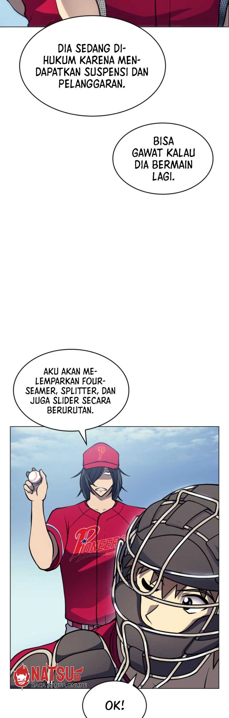 Home Plate Villain Chapter 30 Gambar 43