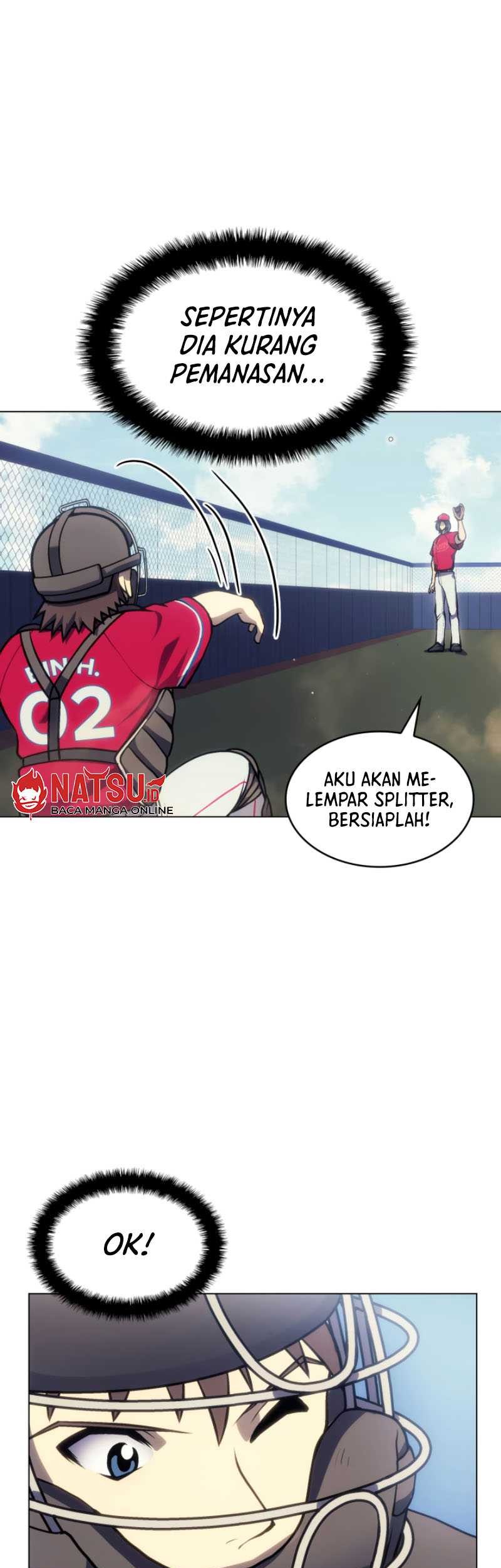 Home Plate Villain Chapter 30 Gambar 47