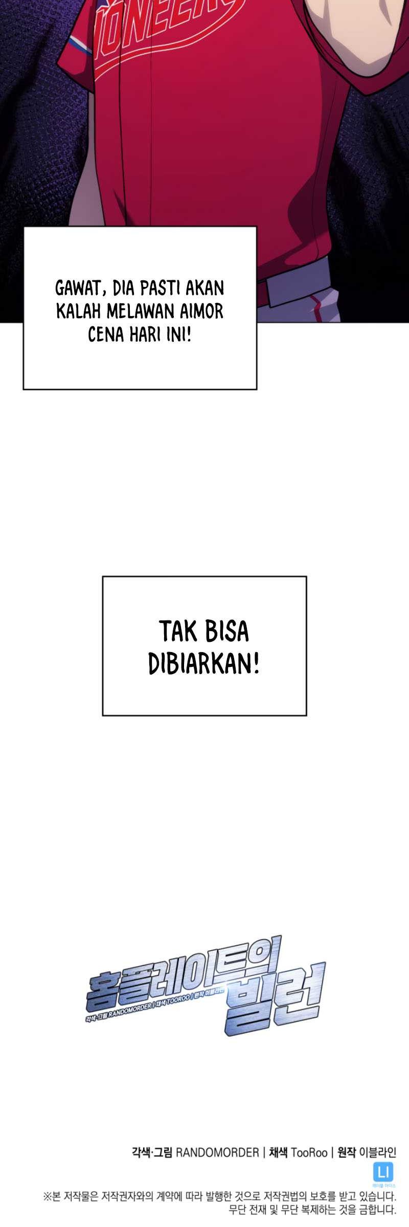 Home Plate Villain Chapter 30 Gambar 53