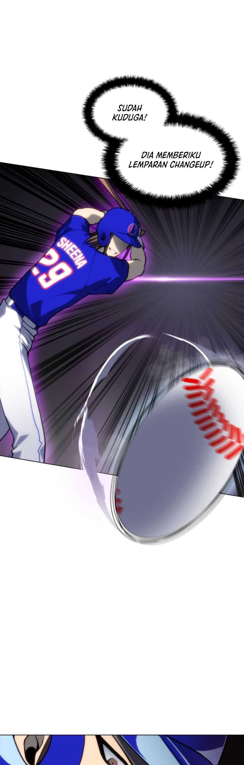 Home Plate Villain Chapter 30 Gambar 14