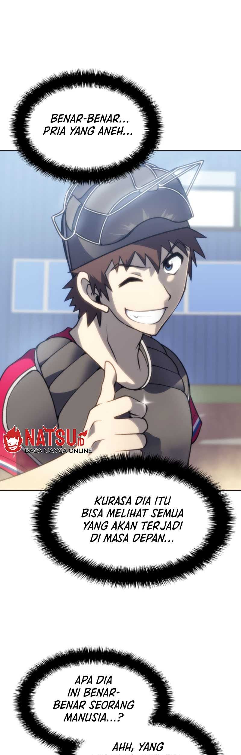 Home Plate Villain Chapter 29 Gambar 34