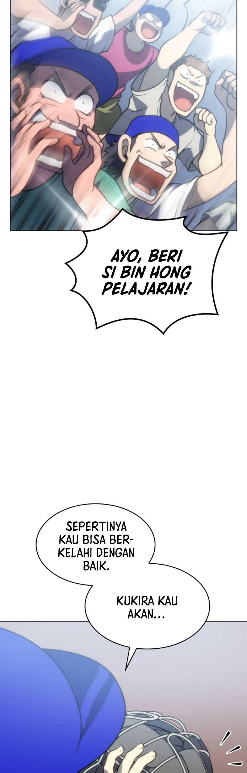 Home Plate Villain Chapter 29 Gambar 39