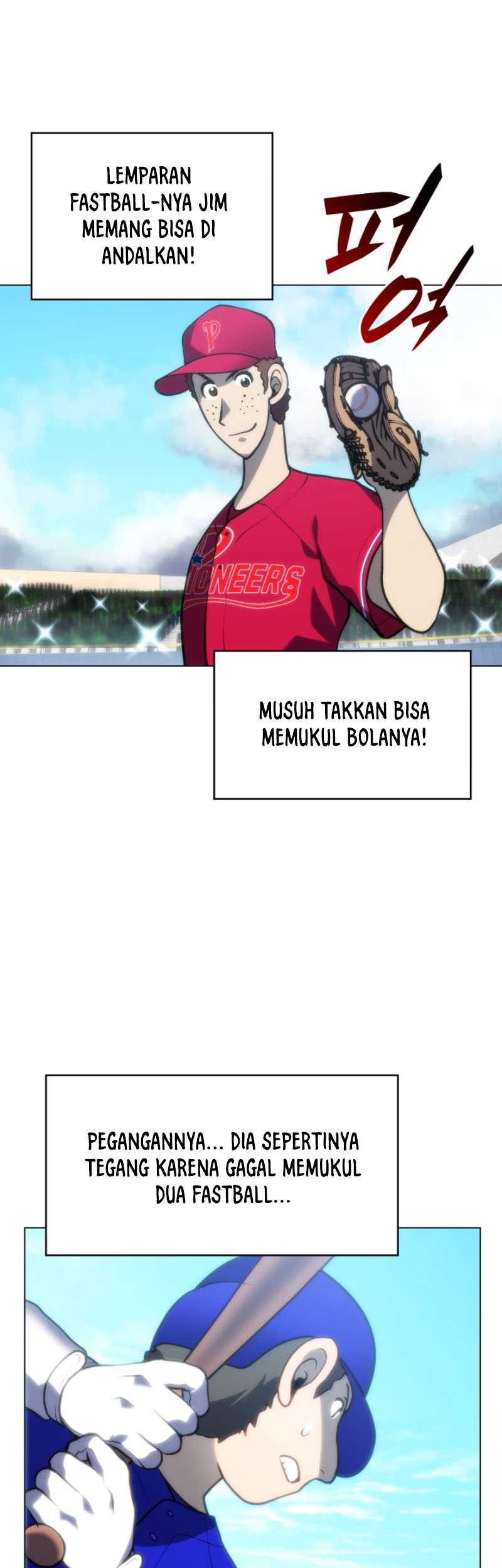 Home Plate Villain Chapter 29 Gambar 22