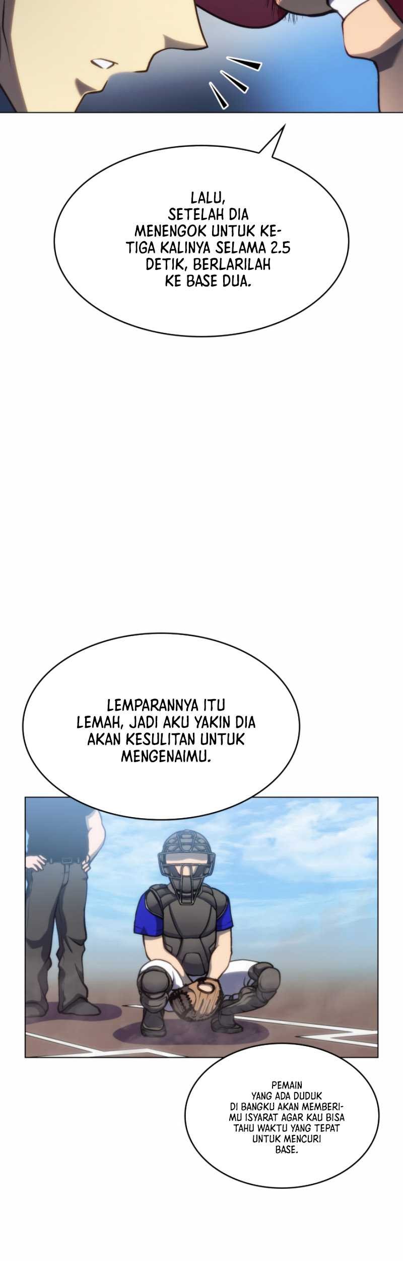 Home Plate Villain Chapter 27 Gambar 34