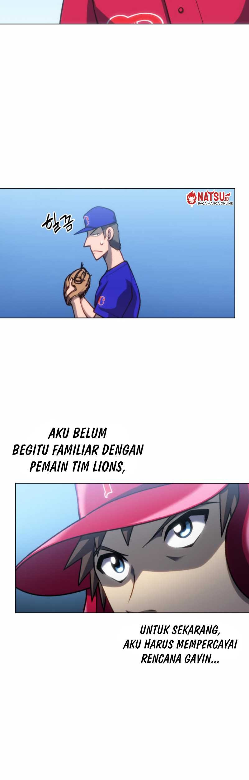 Home Plate Villain Chapter 27 Gambar 38