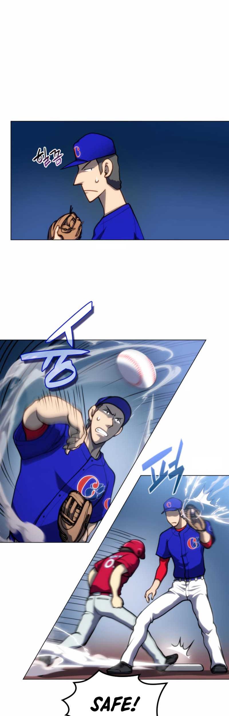 Home Plate Villain Chapter 27 Gambar 39