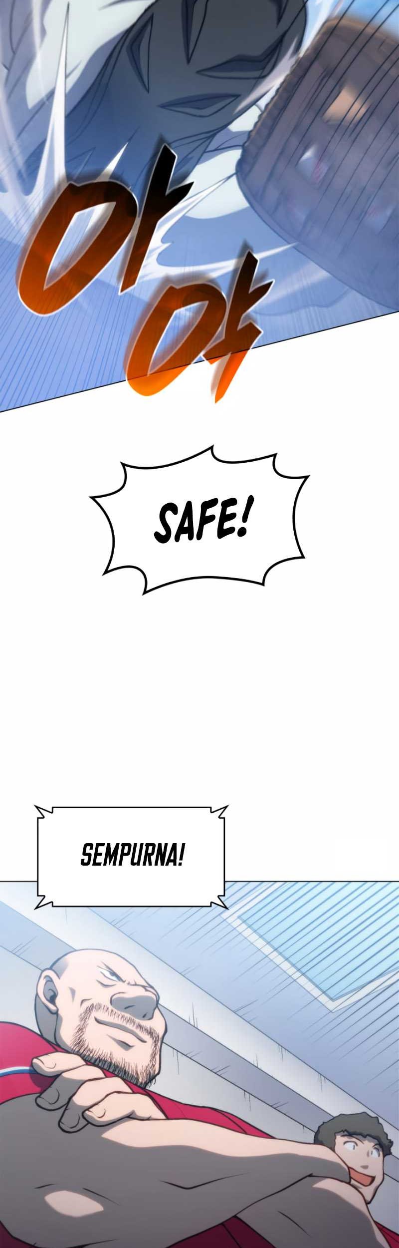 Home Plate Villain Chapter 27 Gambar 44