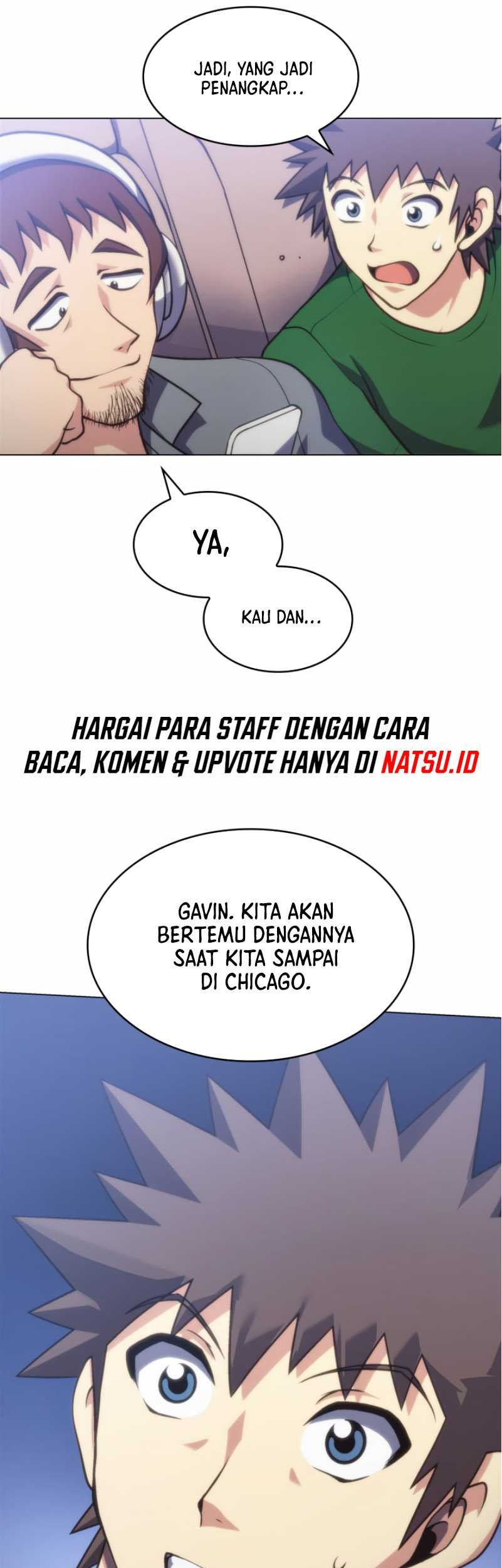 Home Plate Villain Chapter 27 Gambar 10