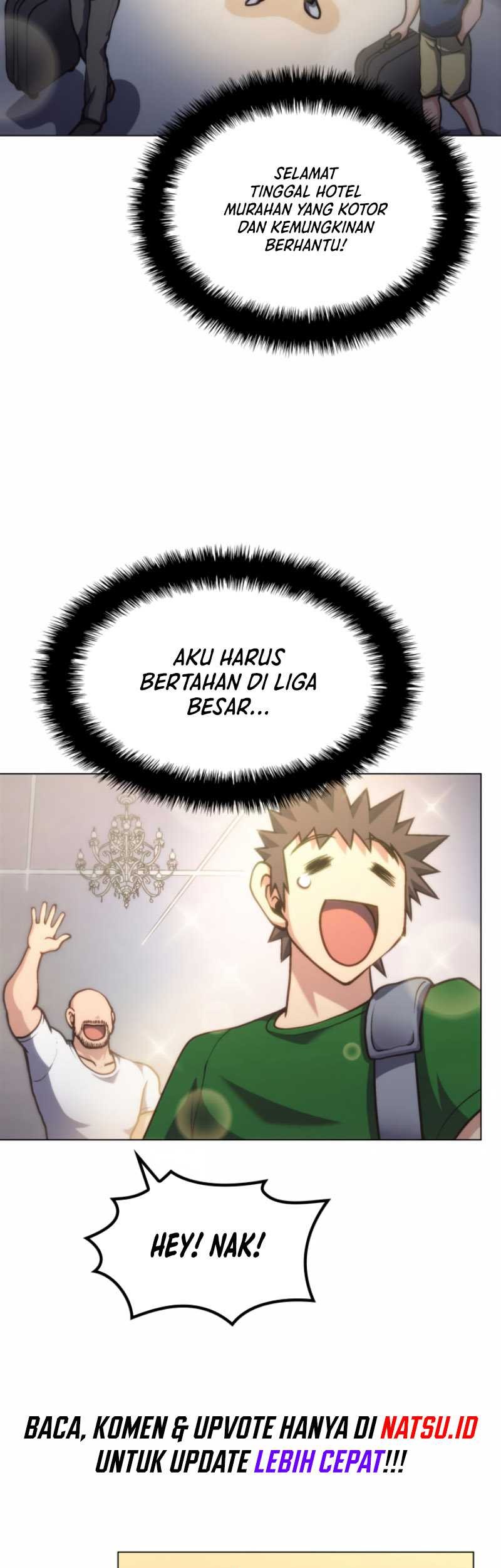 Home Plate Villain Chapter 27 Gambar 14