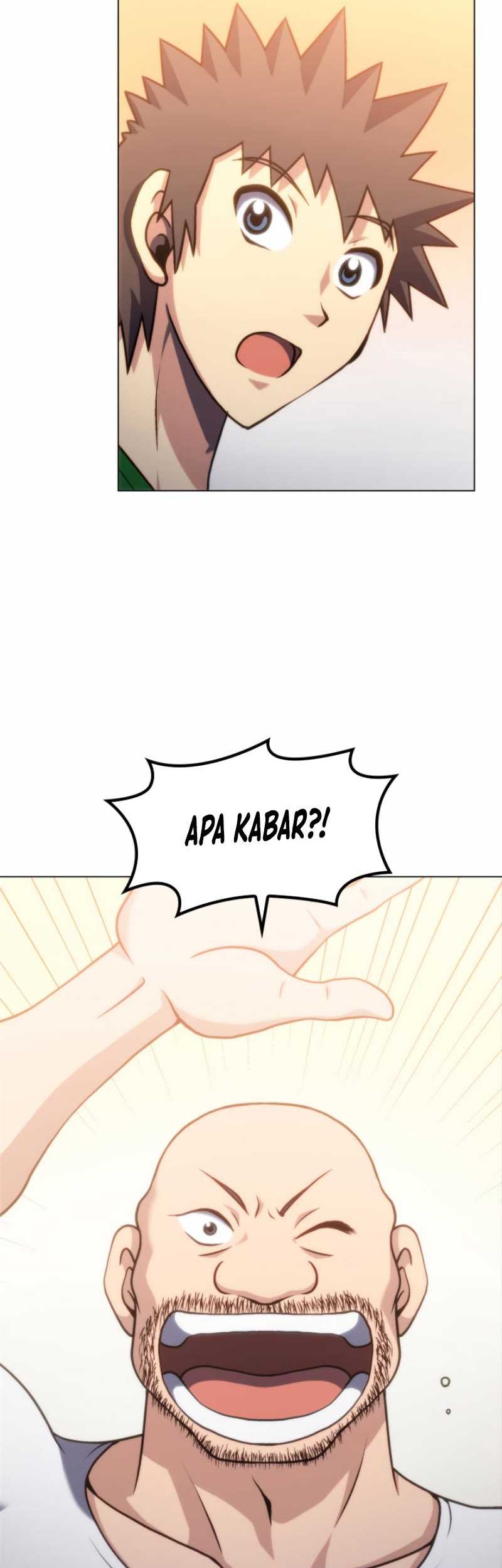 Home Plate Villain Chapter 27 Gambar 15