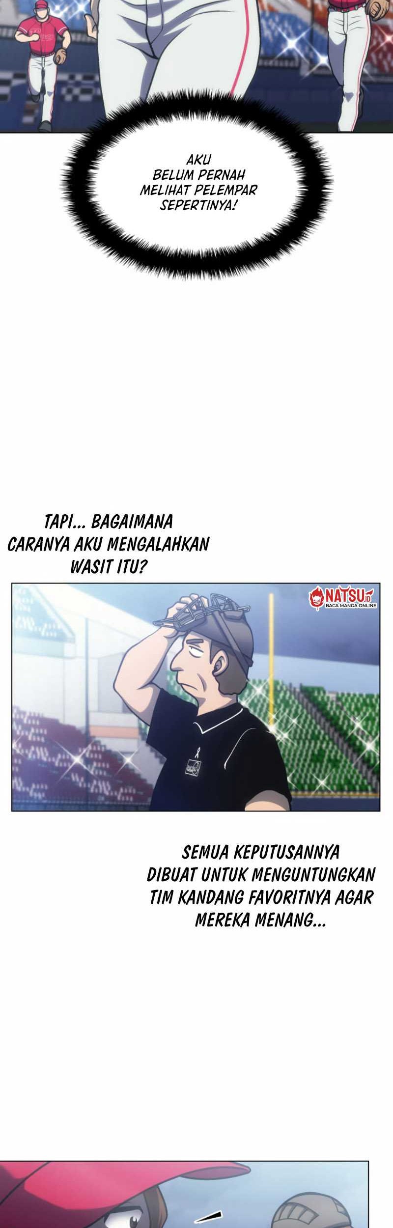 Home Plate Villain Chapter 26 Gambar 34