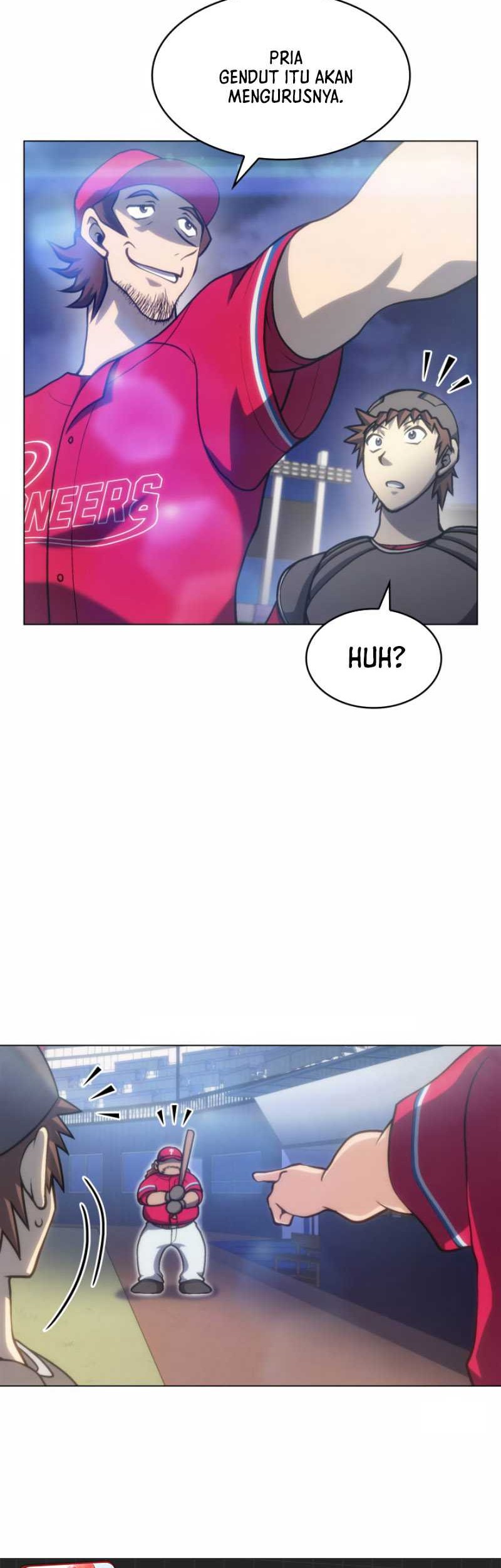 Home Plate Villain Chapter 26 Gambar 36