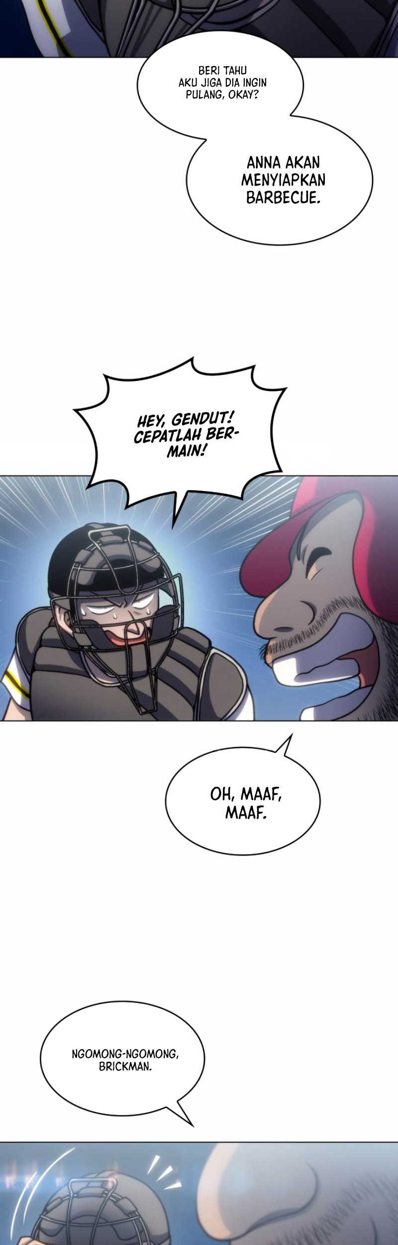 Home Plate Villain Chapter 26 Gambar 42