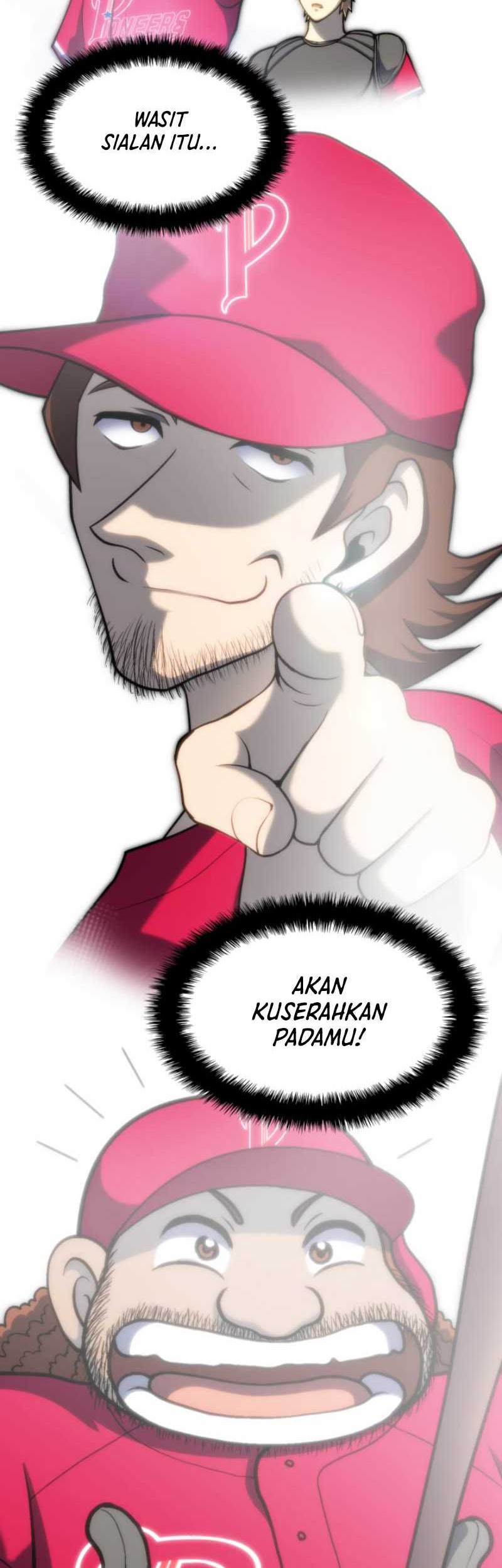 Home Plate Villain Chapter 26 Gambar 55