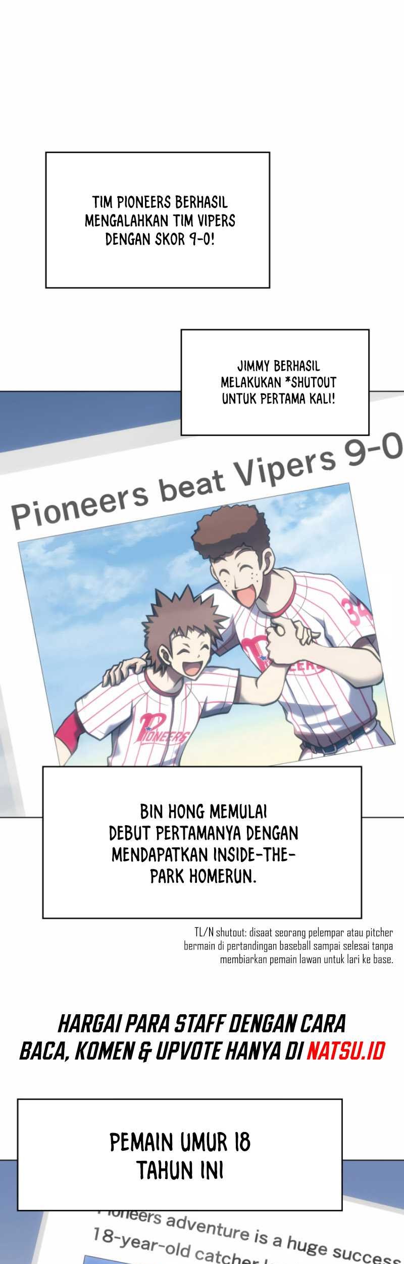 Baca Manhwa Home Plate Villain Chapter 26 Gambar 2