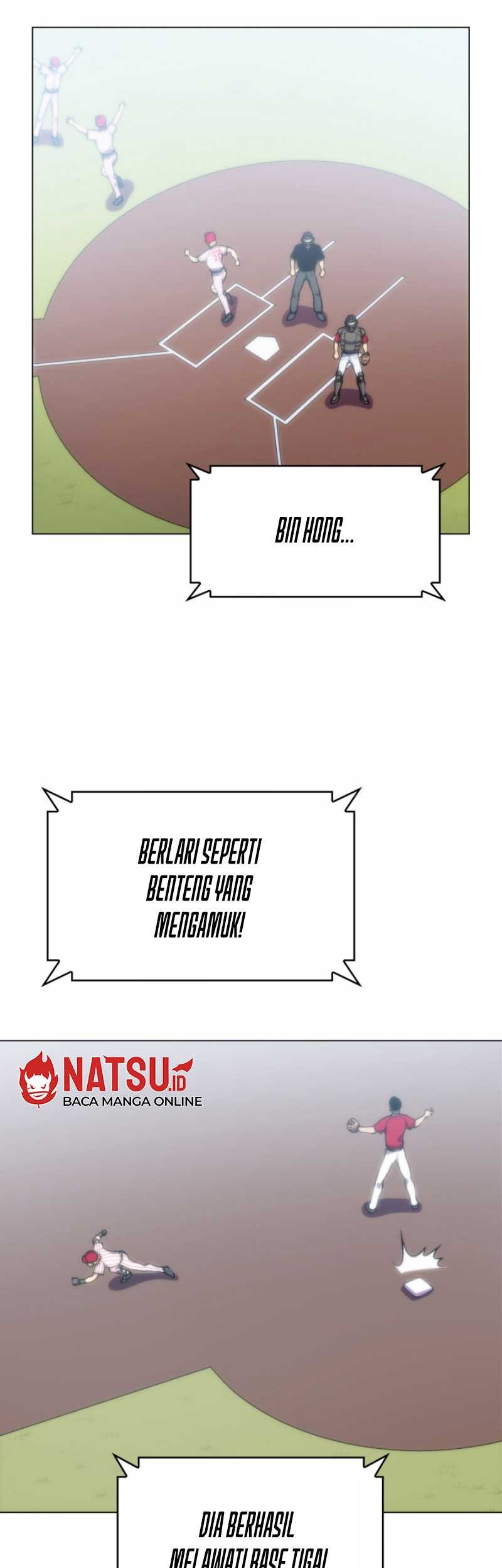 Home Plate Villain Chapter 25 Gambar 34