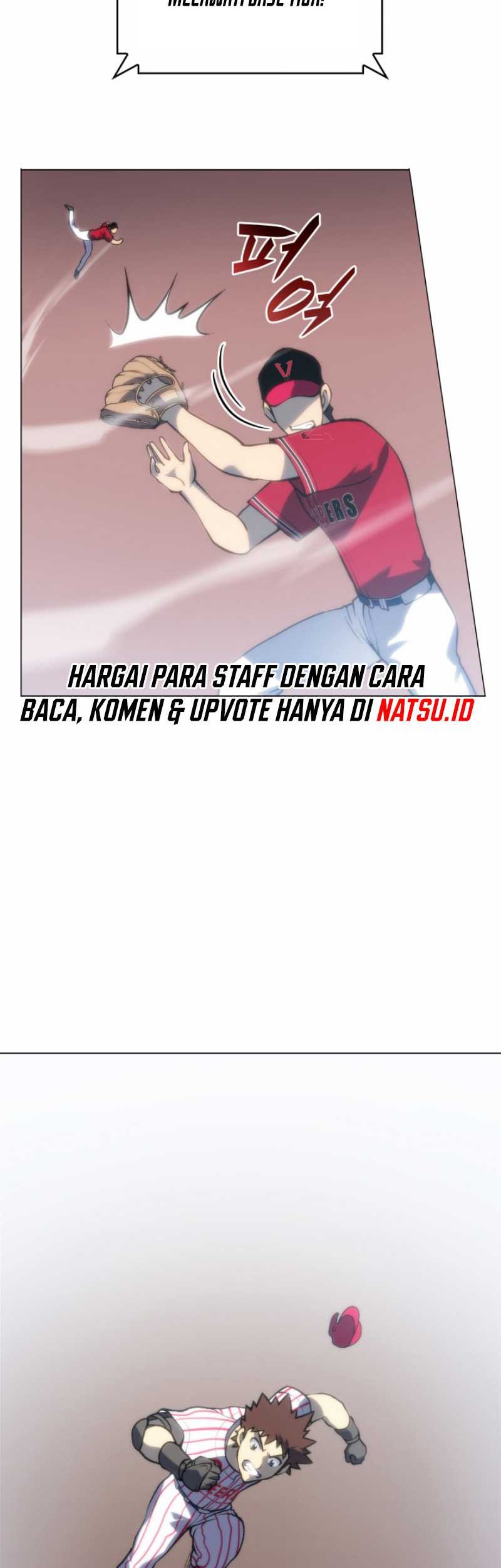 Home Plate Villain Chapter 25 Gambar 35
