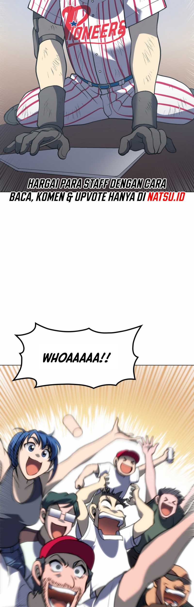 Home Plate Villain Chapter 25 Gambar 42