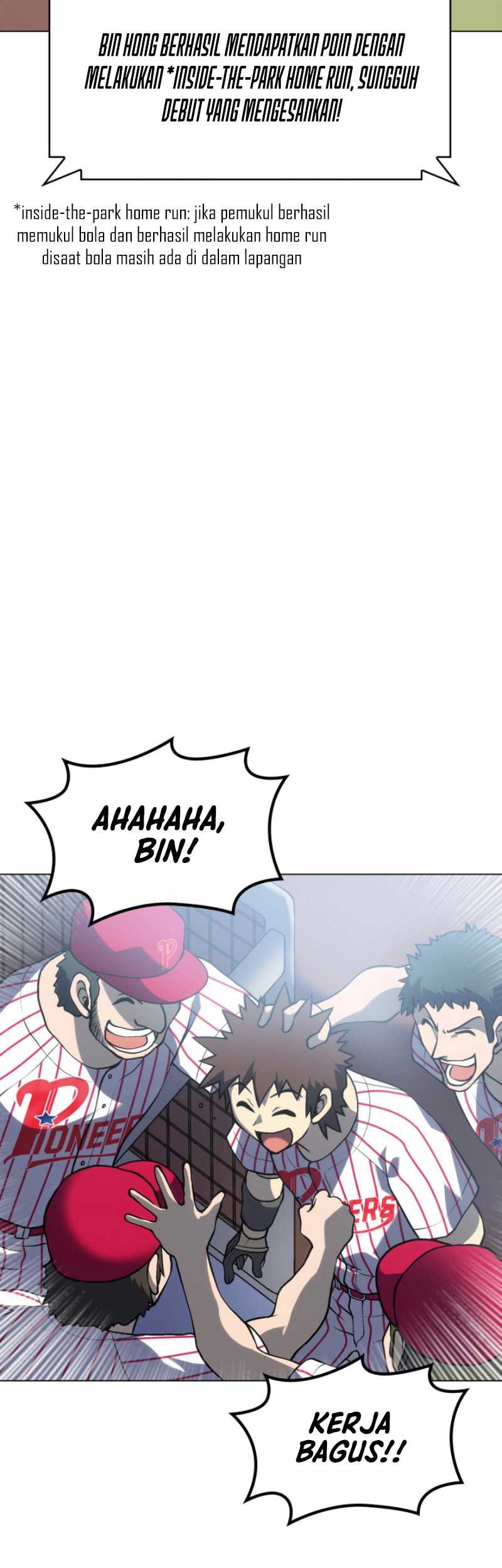 Home Plate Villain Chapter 25 Gambar 44