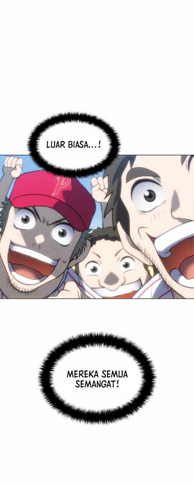 Home Plate Villain Chapter 25 Gambar 45