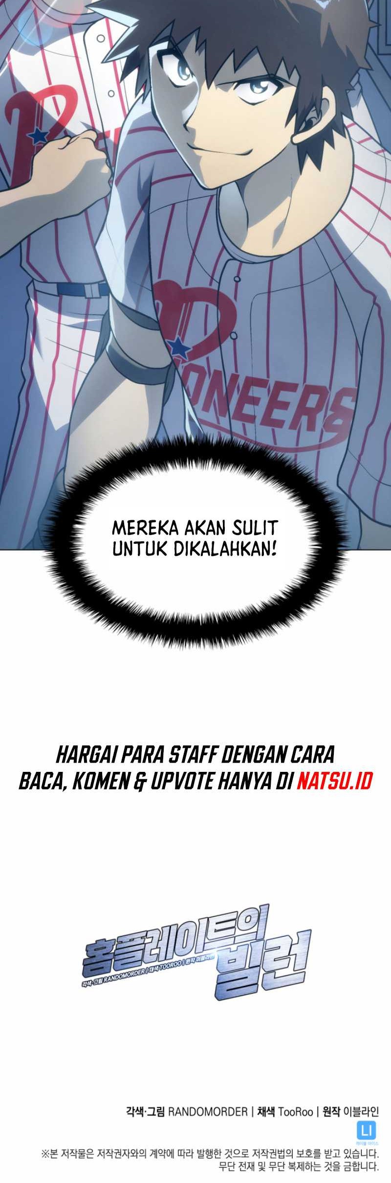 Home Plate Villain Chapter 25 Gambar 47