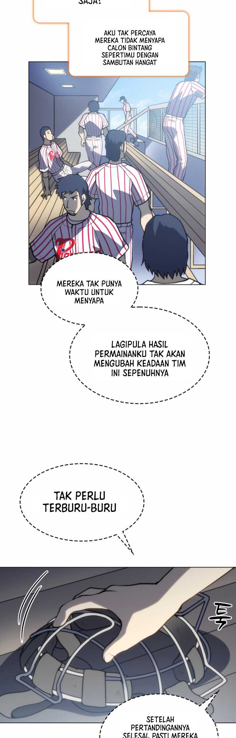 Home Plate Villain Chapter 25 Gambar 4