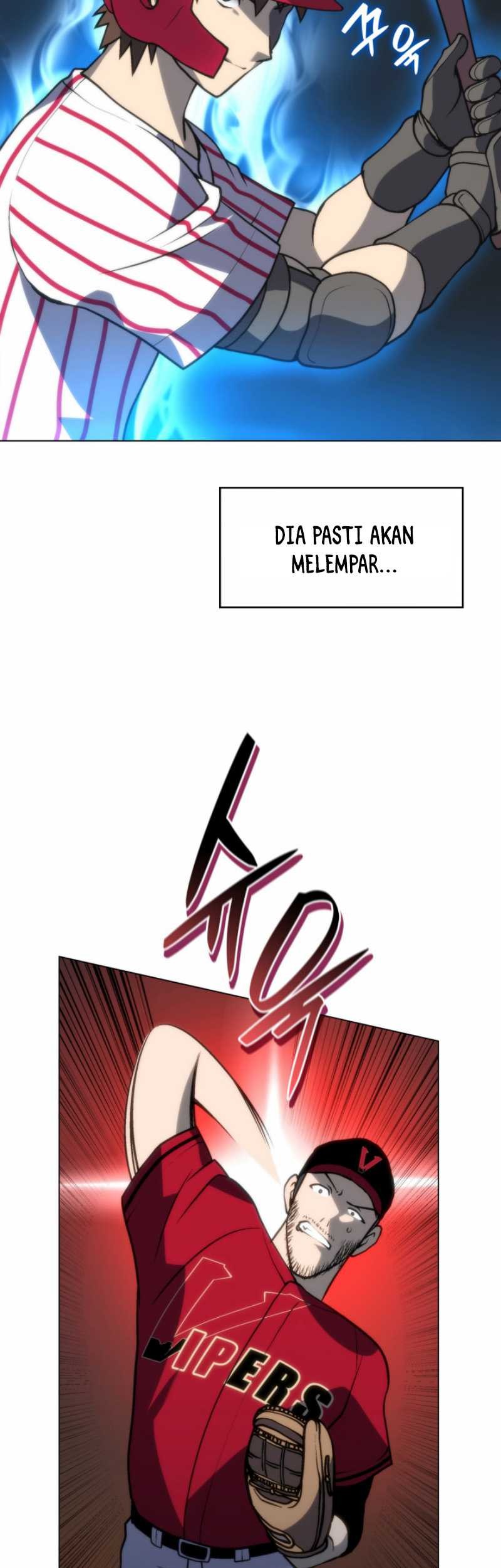 Home Plate Villain Chapter 25 Gambar 26