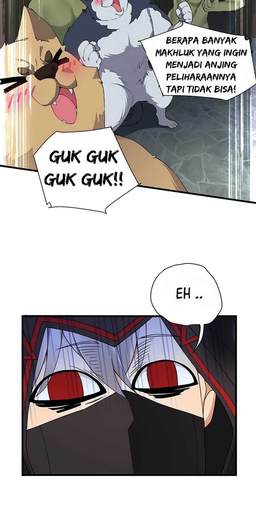 I Transmigrated Into Demon King Of Harem? Chapter 27 Gambar 37