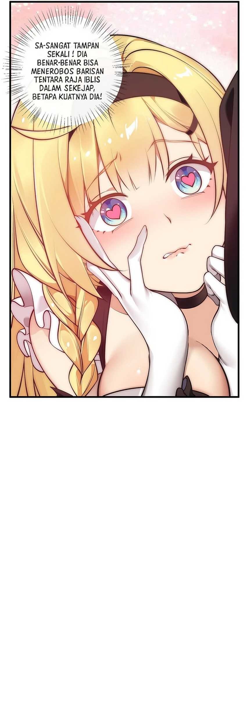 I Transmigrated Into Demon King Of Harem? Chapter 27 Gambar 14