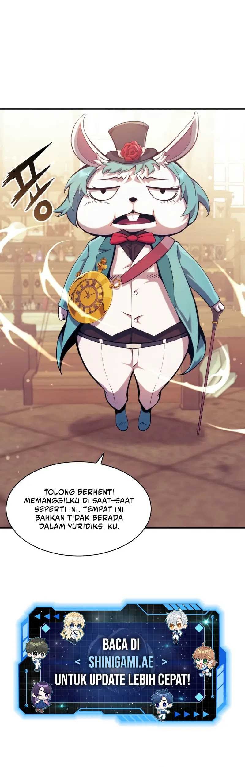 Baca Manhwa Return of the Broken Constellation Chapter 116 Gambar 2