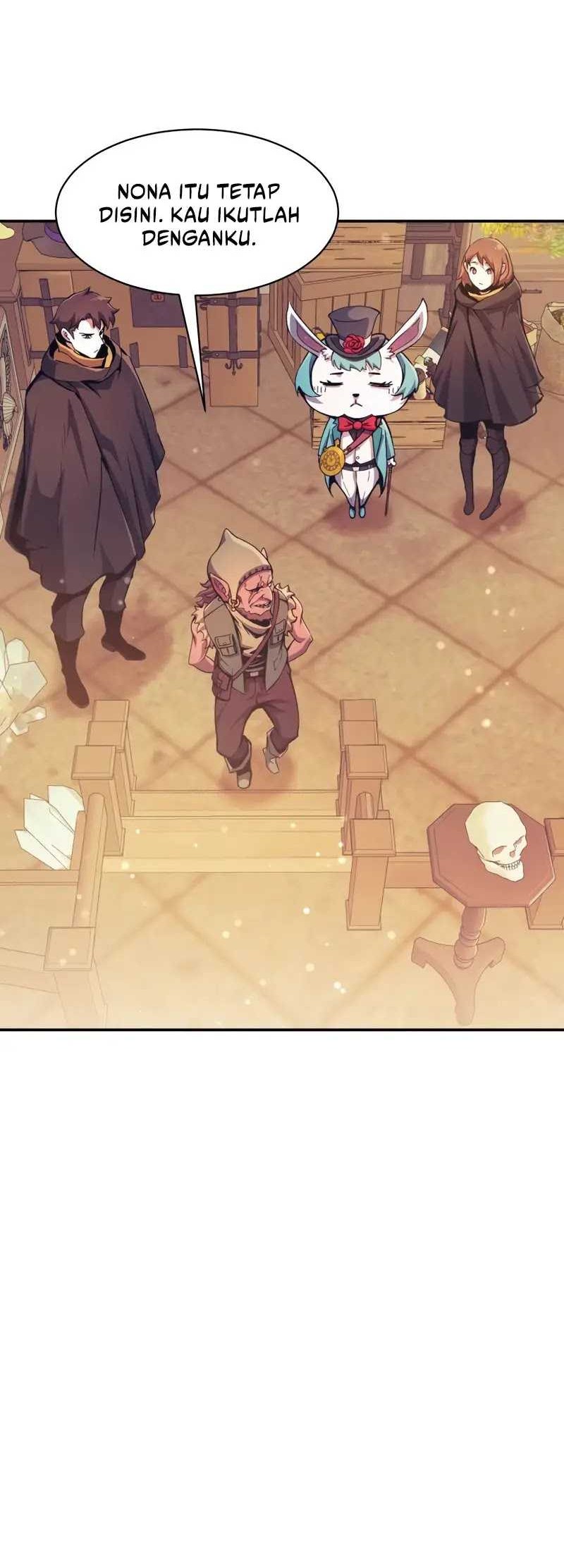 Return of the Broken Constellation Chapter 116 Gambar 9