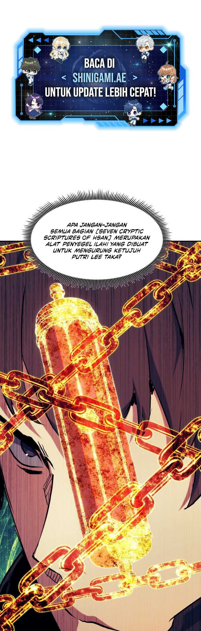Baca Manhwa Return of the Broken Constellation Chapter 115 Gambar 2