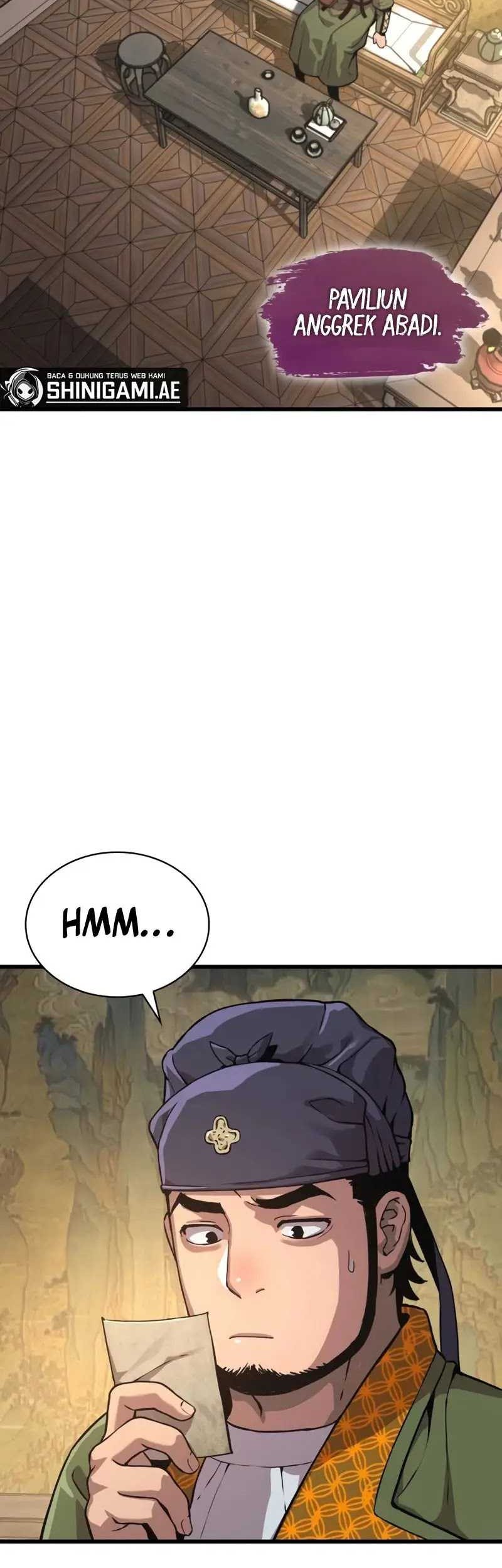 Myst, Might, Mayhem (Legend Of Heavenly Chaos Demon) Chapter 27 Gambar 48