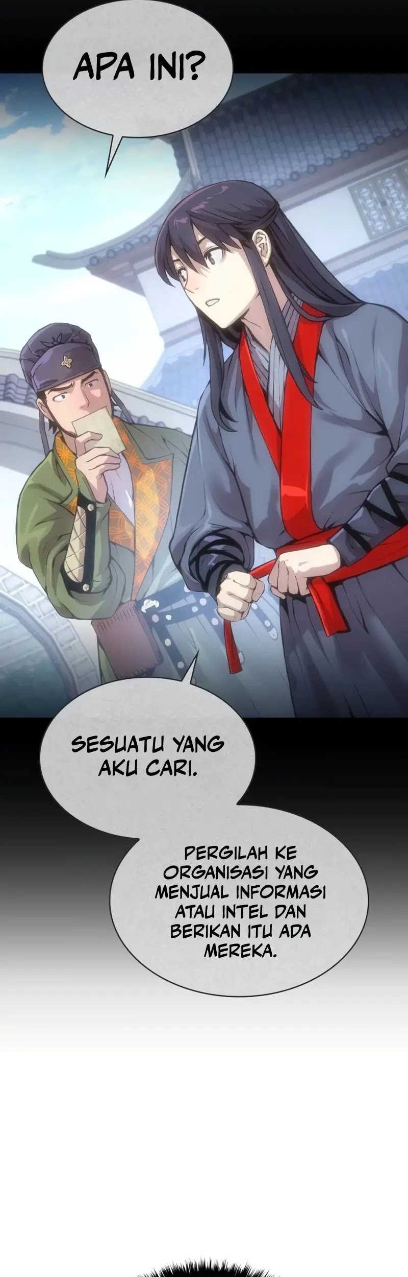 Myst, Might, Mayhem (Legend Of Heavenly Chaos Demon) Chapter 27 Gambar 50