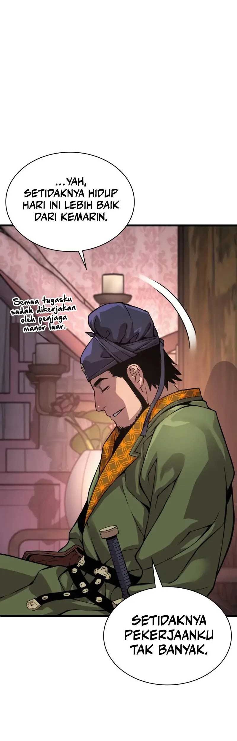 Myst, Might, Mayhem (Legend Of Heavenly Chaos Demon) Chapter 27 Gambar 61