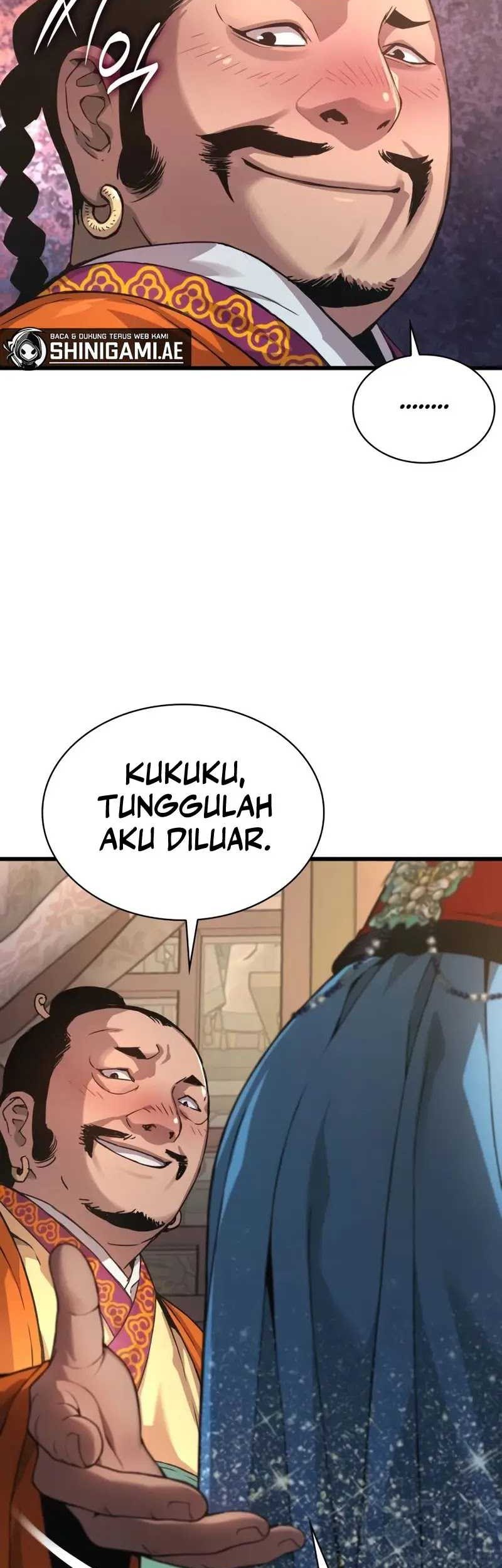 Myst, Might, Mayhem (Legend Of Heavenly Chaos Demon) Chapter 27 Gambar 72