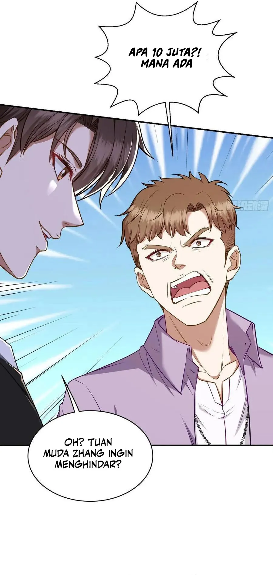 After Improperly Licking a Dog, I Became a Billionaire Chapter 110 Gambar 30